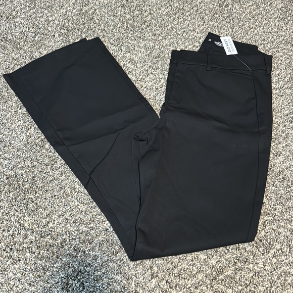 NWT! Black High-Waisted Pixie Flare Pants - Multiple Sizes💙 - Picture 9 of 10